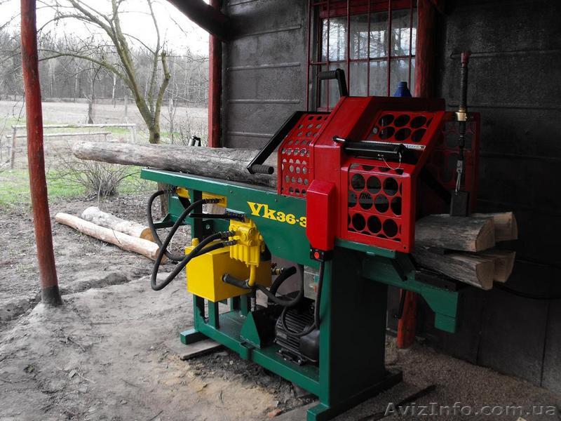 дровоколы с цепной раскряжовкой - <ro>Изображение</ro><ru>Изображение</ru> #1, <ru>Объявление</ru> #26788