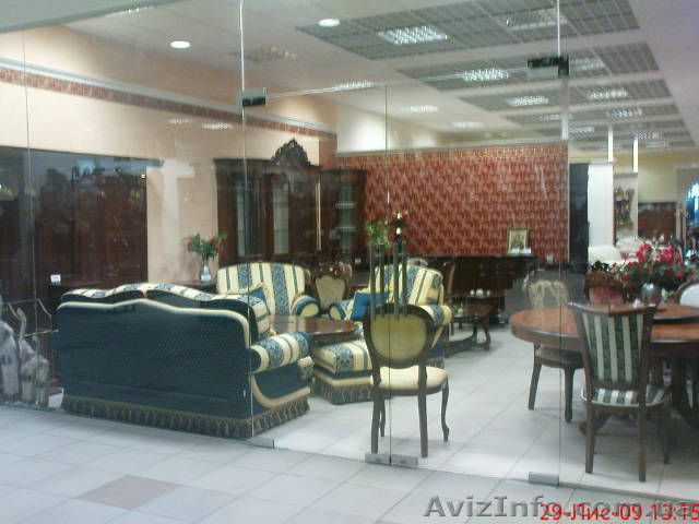 ПЕРЕГОРОДКИ ОФИСНЫЕ, ЦЕЛЬНОСТЕКЛЯНЫЕ  - <ro>Изображение</ro><ru>Изображение</ru> #1, <ru>Объявление</ru> #61651