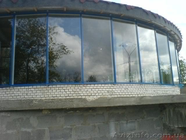 Проектирование, изготовление и монтаж конструкций из алюминиевого профиля: - <ro>Изображение</ro><ru>Изображение</ru> #1, <ru>Объявление</ru> #83207