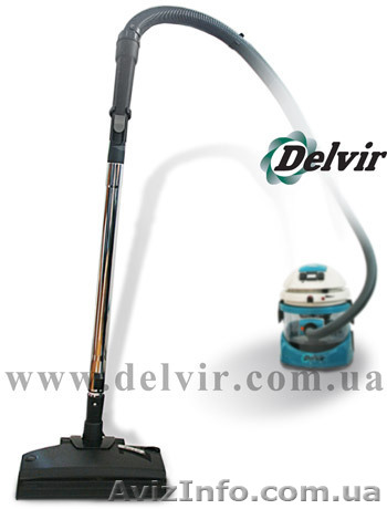 Пылесос DELVIR - доступней, чем Hyla, Rainbow, Pro-aqua, Kirby. - <ro>Изображение</ro><ru>Изображение</ru> #1, <ru>Объявление</ru> #195454