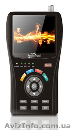 Прибор для настройки спутниковых антенн Sat-Integral Т-11  - <ro>Изображение</ro><ru>Изображение</ru> #1, <ru>Объявление</ru> #253954