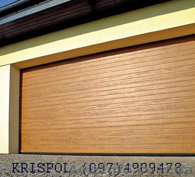 Гаражні ворота Тернопіль автоматичні - <ro>Изображение</ro><ru>Изображение</ru> #1, <ru>Объявление</ru> #325496