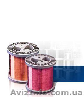 продам эмаль провод ПЕТ-155, ПЕТД2-200. - <ro>Изображение</ro><ru>Изображение</ru> #1, <ru>Объявление</ru> #360698