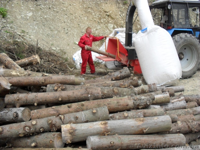 Дробилка отходов деревообработки - <ro>Изображение</ro><ru>Изображение</ru> #1, <ru>Объявление</ru> #356649