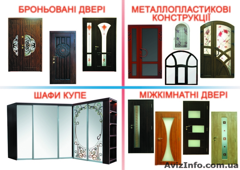 Двери, окна, гаражные ворота - <ro>Изображение</ro><ru>Изображение</ru> #1, <ru>Объявление</ru> #375991