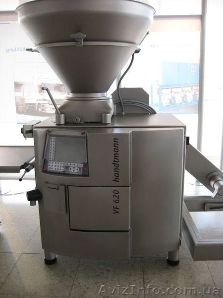 Вакумные шприцы Handtmann VF-620 - <ro>Изображение</ro><ru>Изображение</ru> #1, <ru>Объявление</ru> #408132