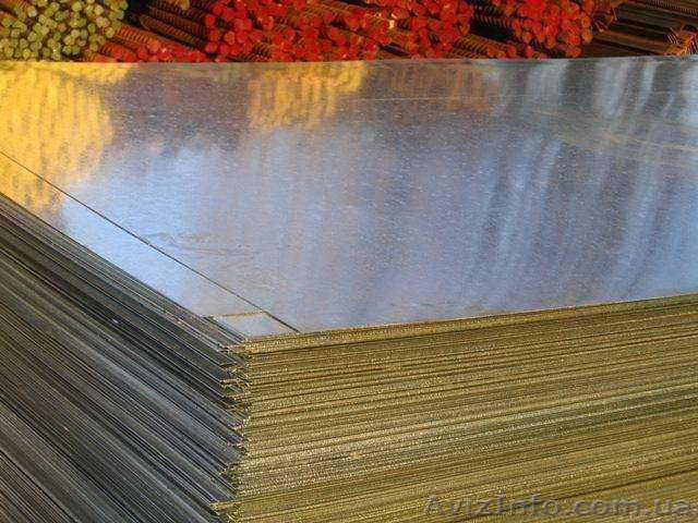 лист оцинкованный 0,4-1,5 мм 1000*2000 - <ro>Изображение</ro><ru>Изображение</ru> #1, <ru>Объявление</ru> #598522