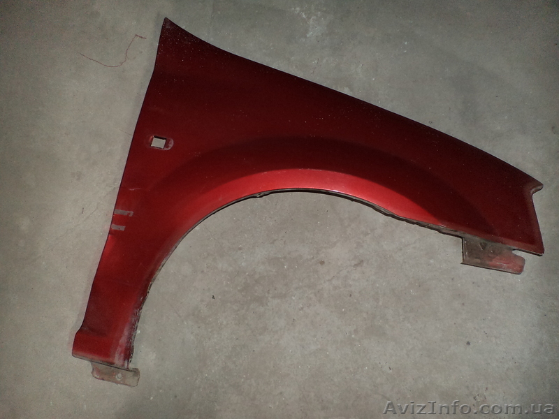 крило праве б/к Dacia Logan - <ro>Изображение</ro><ru>Изображение</ru> #1, <ru>Объявление</ru> #632847