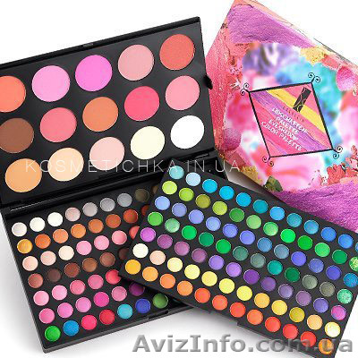 Палетки теней и проф. косметика - <ro>Изображение</ro><ru>Изображение</ru> #1, <ru>Объявление</ru> #683948