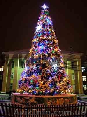 Новогодние исскуственные елки - <ro>Изображение</ro><ru>Изображение</ru> #1, <ru>Объявление</ru> #687827