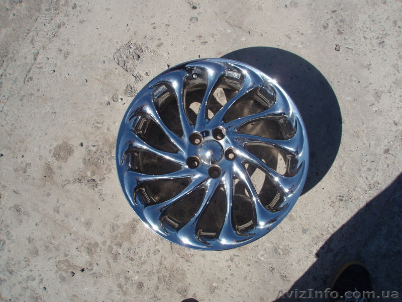 Германские диски новые и Б/У  - <ro>Изображение</ro><ru>Изображение</ru> #1, <ru>Объявление</ru> #688650