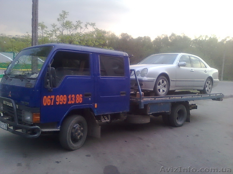 Евакуатор Тернопіль - <ro>Изображение</ro><ru>Изображение</ru> #1, <ru>Объявление</ru> #680749