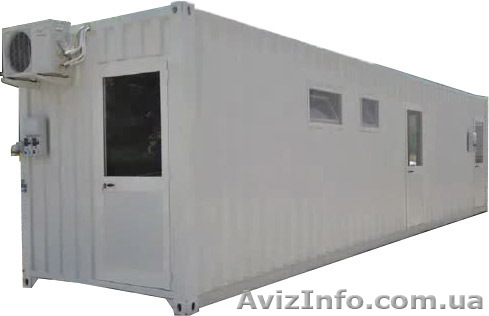 Мобильная бойня (модульная)- - <ro>Изображение</ro><ru>Изображение</ru> #1, <ru>Объявление</ru> #705860