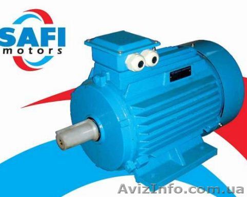 Продам новые электродвигатели АИР со склада Тернополь - <ro>Изображение</ro><ru>Изображение</ru> #1, <ru>Объявление</ru> #747760