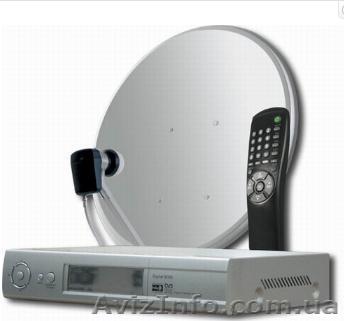       ВСТАНОВЛЕННЯ     СУПУТНИКОВИХ АНТЕН   - <ro>Изображение</ro><ru>Изображение</ru> #1, <ru>Объявление</ru> #758735