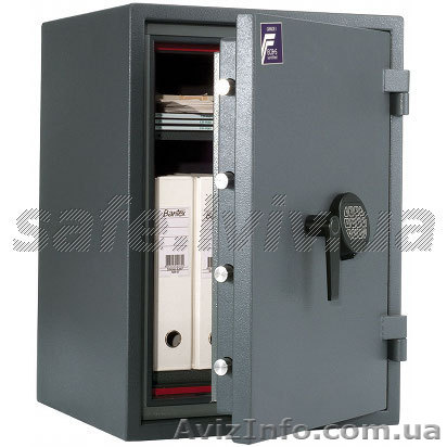 Сейфи вогнестійкі та стійкі до злому. - <ro>Изображение</ro><ru>Изображение</ru> #1, <ru>Объявление</ru> #769033