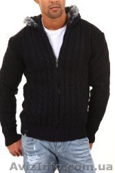 Теплые мужские кофты немецкого качества - <ro>Изображение</ro><ru>Изображение</ru> #1, <ru>Объявление</ru> #802748