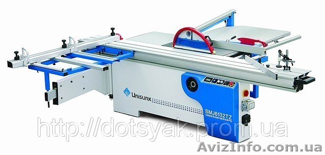 Форматно-раскроечный станок UNISUNX SMJ6132TZ - <ro>Изображение</ro><ru>Изображение</ru> #1, <ru>Объявление</ru> #807310