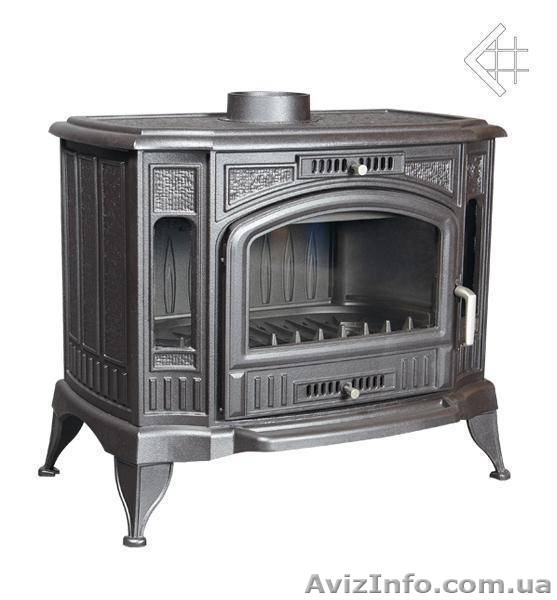 Печь буржуйка Kratki Koza K9 (10кВт) - <ro>Изображение</ro><ru>Изображение</ru> #1, <ru>Объявление</ru> #847108