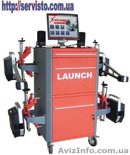 Компъютерный развал схождения Launch - <ro>Изображение</ro><ru>Изображение</ru> #1, <ru>Объявление</ru> #849167