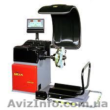 Балансировочный станок SICAM SBM 850 для грузовых колес - <ro>Изображение</ro><ru>Изображение</ru> #1, <ru>Объявление</ru> #849210