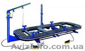 АКЦИЯ!!! на рихтовочное оборудование Trommelberg, стапель автомобильный - <ro>Изображение</ro><ru>Изображение</ru> #1, <ru>Объявление</ru> #849420