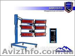 Инфракрасные сушки, инфракрасные излучатели, сушка Trommelberg IR 6D - <ro>Изображение</ro><ru>Изображение</ru> #1, <ru>Объявление</ru> #849176