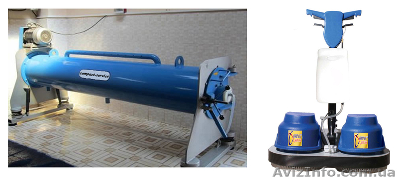 Центрифуга для ковров. Машина для стирки ковров - <ro>Изображение</ro><ru>Изображение</ru> #1, <ru>Объявление</ru> #875113