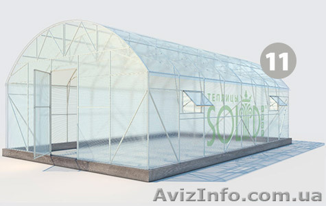 Теплиці, парники, каркаси - <ro>Изображение</ro><ru>Изображение</ru> #1, <ru>Объявление</ru> #898442