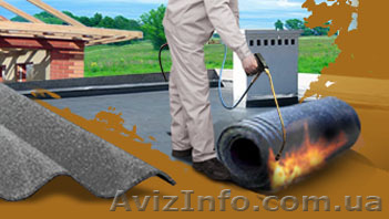 Материалы для кровли,ПВХ-мембраны, еврорубероид. - <ro>Изображение</ro><ru>Изображение</ru> #1, <ru>Объявление</ru> #893383