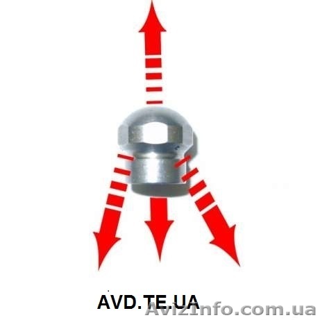 Karcher керхер авд форсунка каналізаційна - <ro>Изображение</ro><ru>Изображение</ru> #1, <ru>Объявление</ru> #1000598