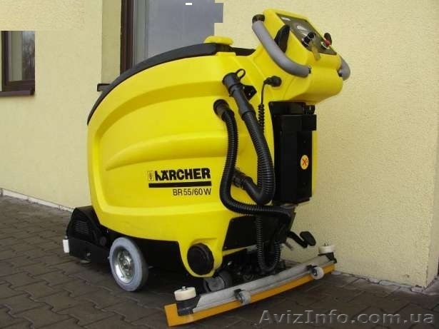 Kacher BR 55/60 - <ro>Изображение</ro><ru>Изображение</ru> #1, <ru>Объявление</ru> #1000612