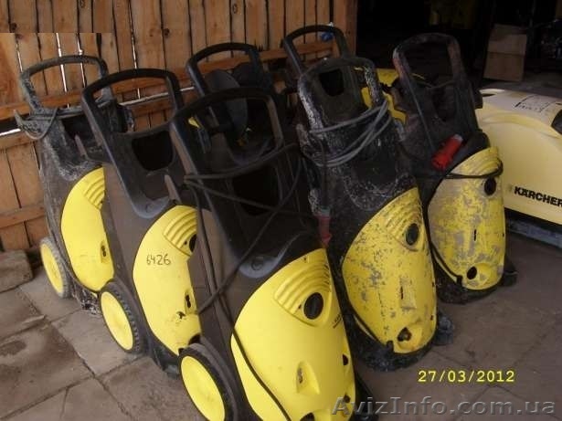 karcher авд мойка керхер - <ro>Изображение</ro><ru>Изображение</ru> #1, <ru>Объявление</ru> #1000597
