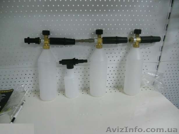 karcher пенная насадка - <ro>Изображение</ro><ru>Изображение</ru> #1, <ru>Объявление</ru> #1000601