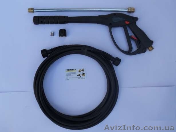 Karcher керхер пистолет со шлангом - <ro>Изображение</ro><ru>Изображение</ru> #1, <ru>Объявление</ru> #1000609