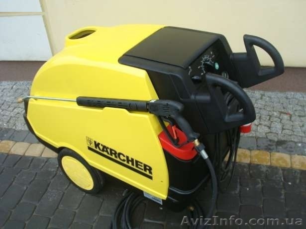 Kаrcher hds 895 - <ro>Изображение</ro><ru>Изображение</ru> #1, <ru>Объявление</ru> #1000600
