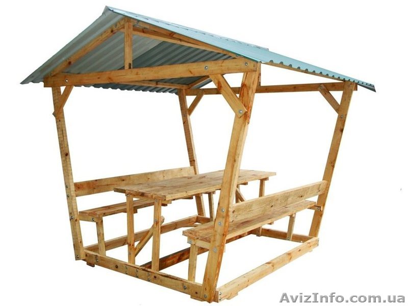 Альтанки для саду та дому - <ro>Изображение</ro><ru>Изображение</ru> #1, <ru>Объявление</ru> #1033463
