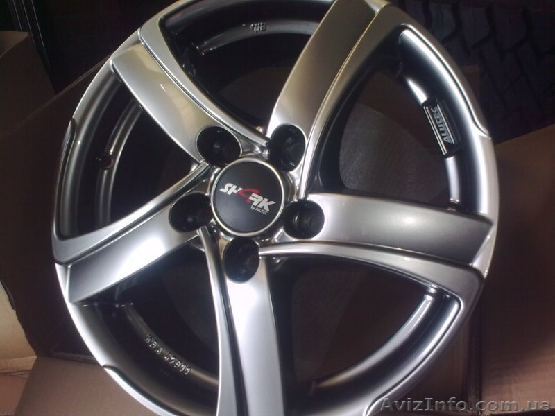  Недорого німецький легкосплав чи сталь  - <ro>Изображение</ro><ru>Изображение</ru> #1, <ru>Объявление</ru> #1043002