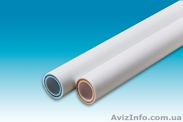 Полипропиленовые трубы и фитинги Тернопіль - <ro>Изображение</ro><ru>Изображение</ru> #1, <ru>Объявление</ru> #1081365