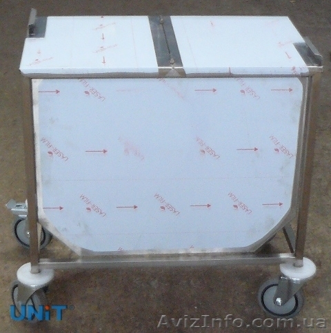 Лари для сыпучих UNIT - <ro>Изображение</ro><ru>Изображение</ru> #1, <ru>Объявление</ru> #1089095