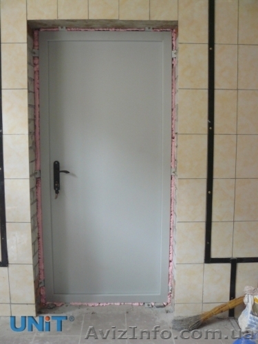 Монтаж противопожарных дверей, ворот, люков - <ro>Изображение</ro><ru>Изображение</ru> #1, <ru>Объявление</ru> #1089041