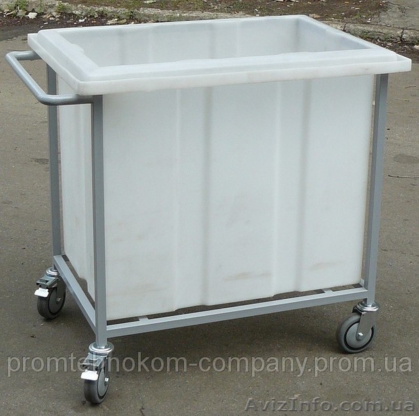 Тележки для белья UNIT - <ro>Изображение</ro><ru>Изображение</ru> #1, <ru>Объявление</ru> #1089097