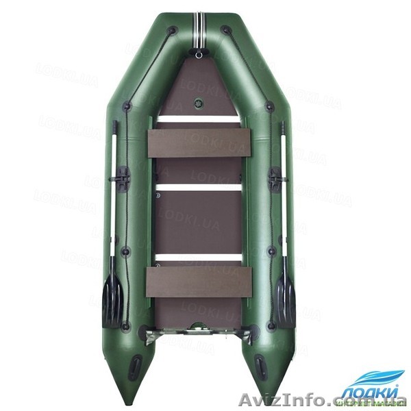 Надувная лодка Kolibri KM-330D моторная - <ro>Изображение</ro><ru>Изображение</ru> #1, <ru>Объявление</ru> #1110005