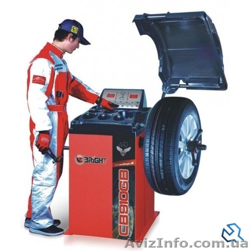 Балансировочний стенд Bright CB 910 GB - <ro>Изображение</ro><ru>Изображение</ru> #1, <ru>Объявление</ru> #1109863
