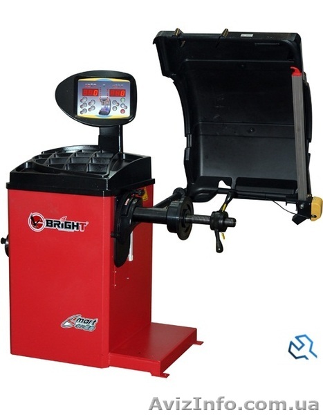 Балансувальний станок CB66 (Bright) - <ro>Изображение</ro><ru>Изображение</ru> #1, <ru>Объявление</ru> #1109865