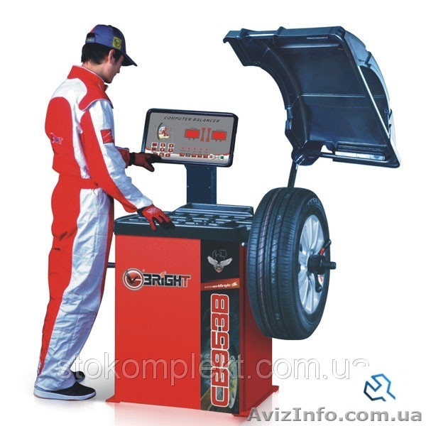 Балансувальний стенд Bright TK 953 B  - <ro>Изображение</ro><ru>Изображение</ru> #1, <ru>Объявление</ru> #1109861