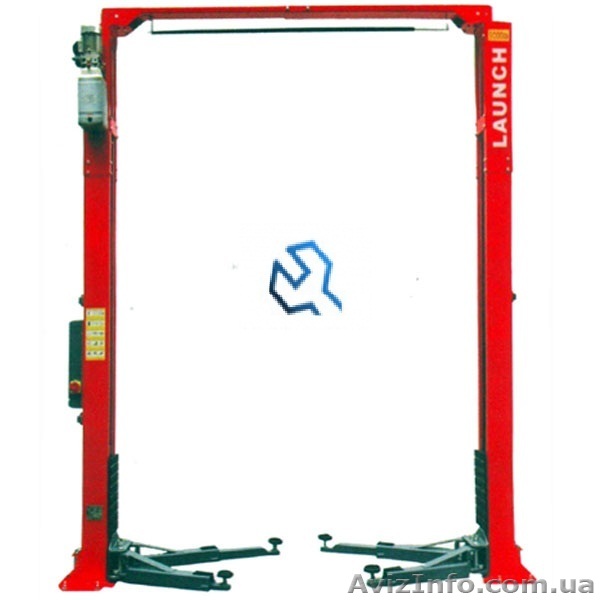 Подъемник для СТО Launch TLT 235SCA – 3,5т - <ro>Изображение</ro><ru>Изображение</ru> #1, <ru>Объявление</ru> #1107926