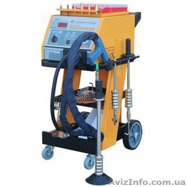 Аппарат точечной сварки GI12114 G.I.Kraft - <ro>Изображение</ro><ru>Изображение</ru> #1, <ru>Объявление</ru> #1190666