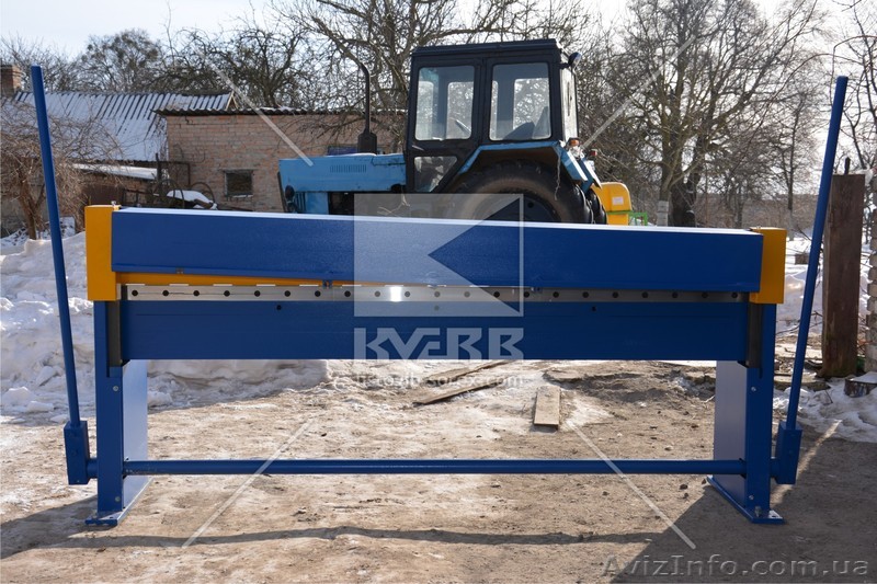 Станок для резки металла. Гильотина.  - <ro>Изображение</ro><ru>Изображение</ru> #1, <ru>Объявление</ru> #1233838