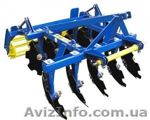 почвообрабатывающий агрегат АГД-1-8 борона дисковая 1-8  - <ro>Изображение</ro><ru>Изображение</ru> #1, <ru>Объявление</ru> #1256190